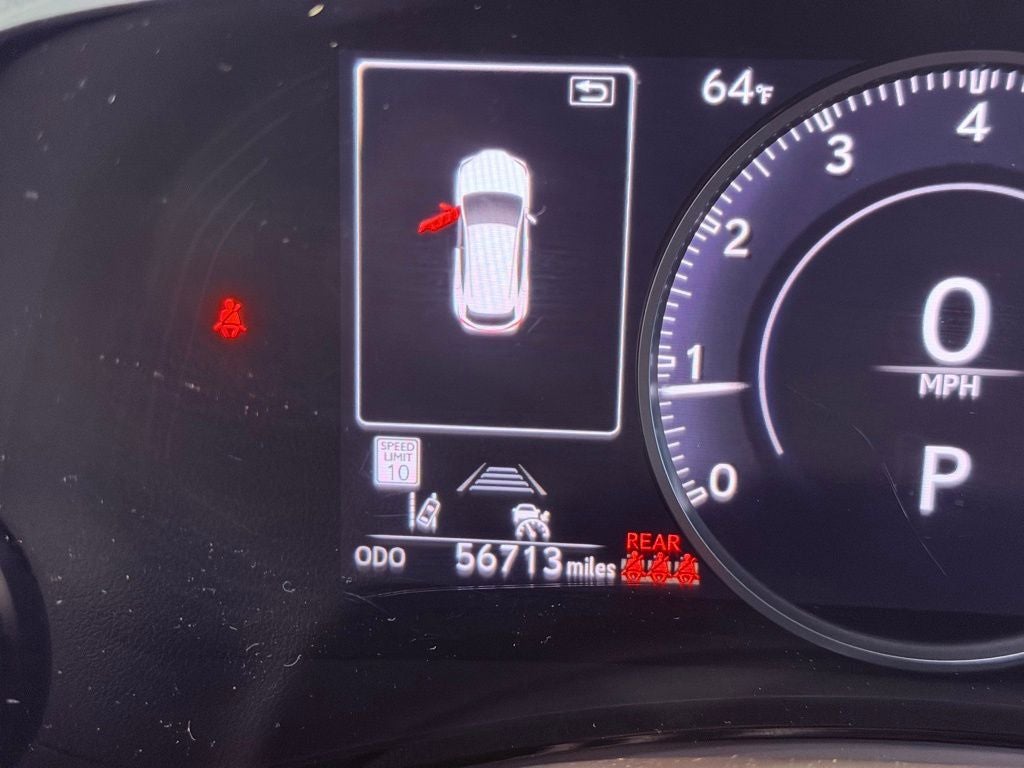 2023 Lexus NX 350 Premium BLIND SPOT/PARK AST/CLEAN CARFAX