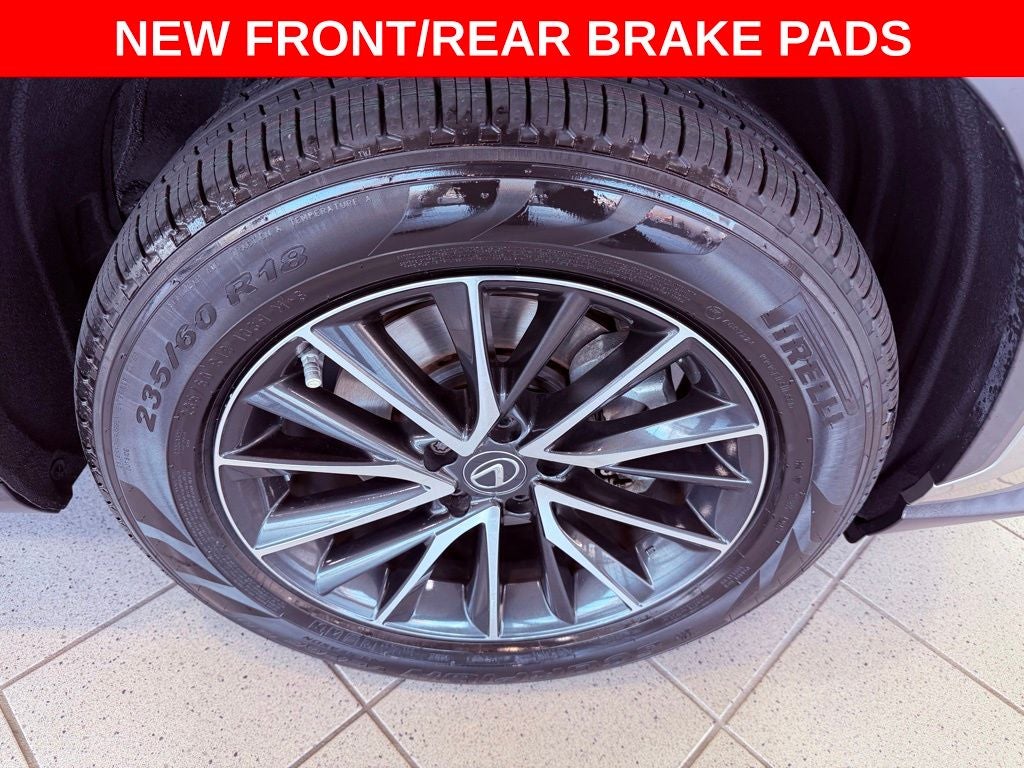 2023 Lexus NX 350 Premium BLIND SPOT/PARK AST/CLEAN CARFAX