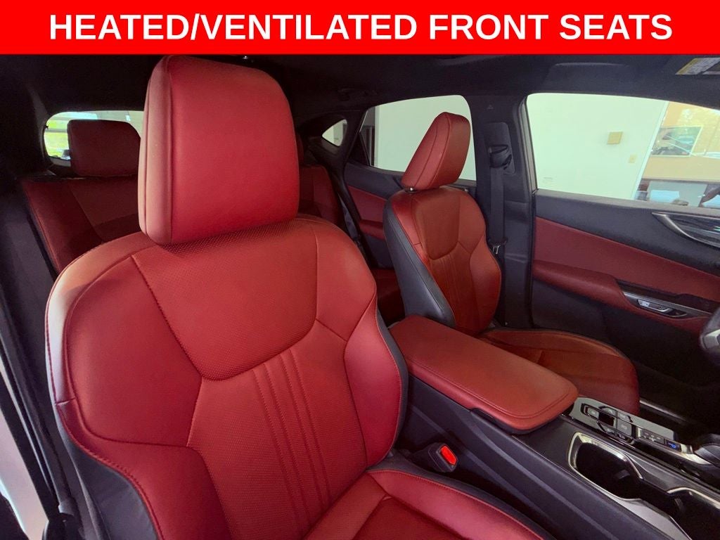 2023 Lexus NX 350 Premium CARPLAY/SMART CRUISE/PARK AST/4 NEW TIRES