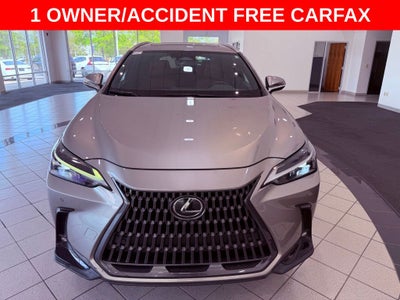 2023 Lexus NX 350 Premium CARPLAY/SMART CRUISE/PARK AST/4 NEW TIRES