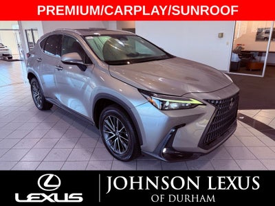 2023 Lexus NX 350 Premium SUNROOF/SMART CRUISE/NEW TIRES/1-OWNER