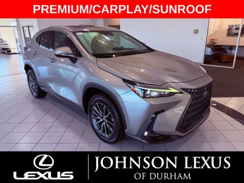 2023 Lexus NX 350 Premium SUNROOF/SMART CRUISE/NEW TIRES/1-OWNER