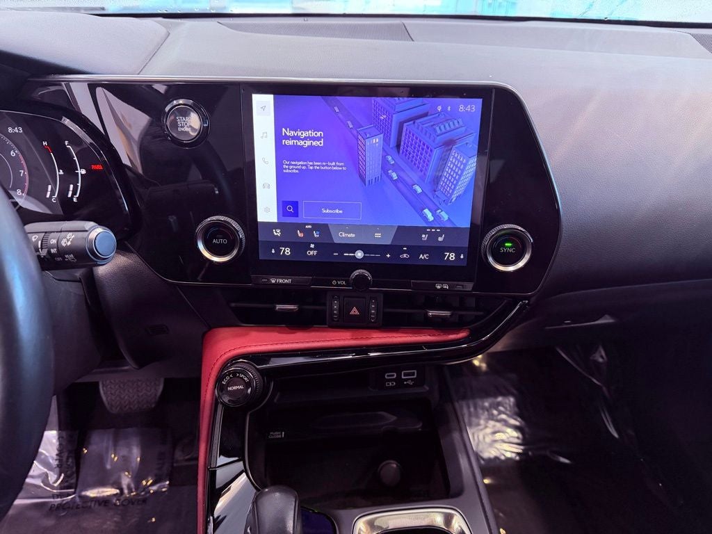 2023 Lexus NX 350 Premium SUNROOF/SMART CRUISE/NEW TIRES/1-OWNER