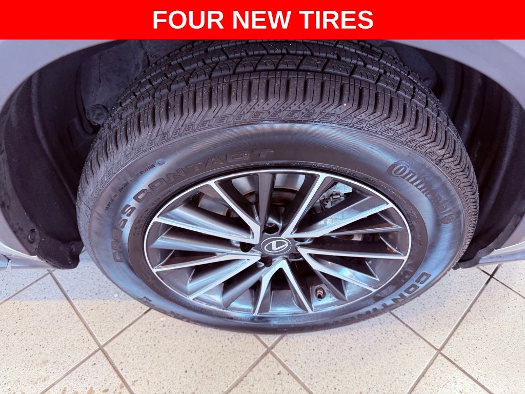 2023 Lexus NX 350 Premium SUNROOF/SMART CRUISE/NEW TIRES/1-OWNER