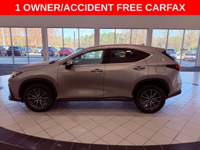 2023 Lexus NX 350 Premium SUNROOF/SMART CRUISE/NEW TIRES/1-OWNER