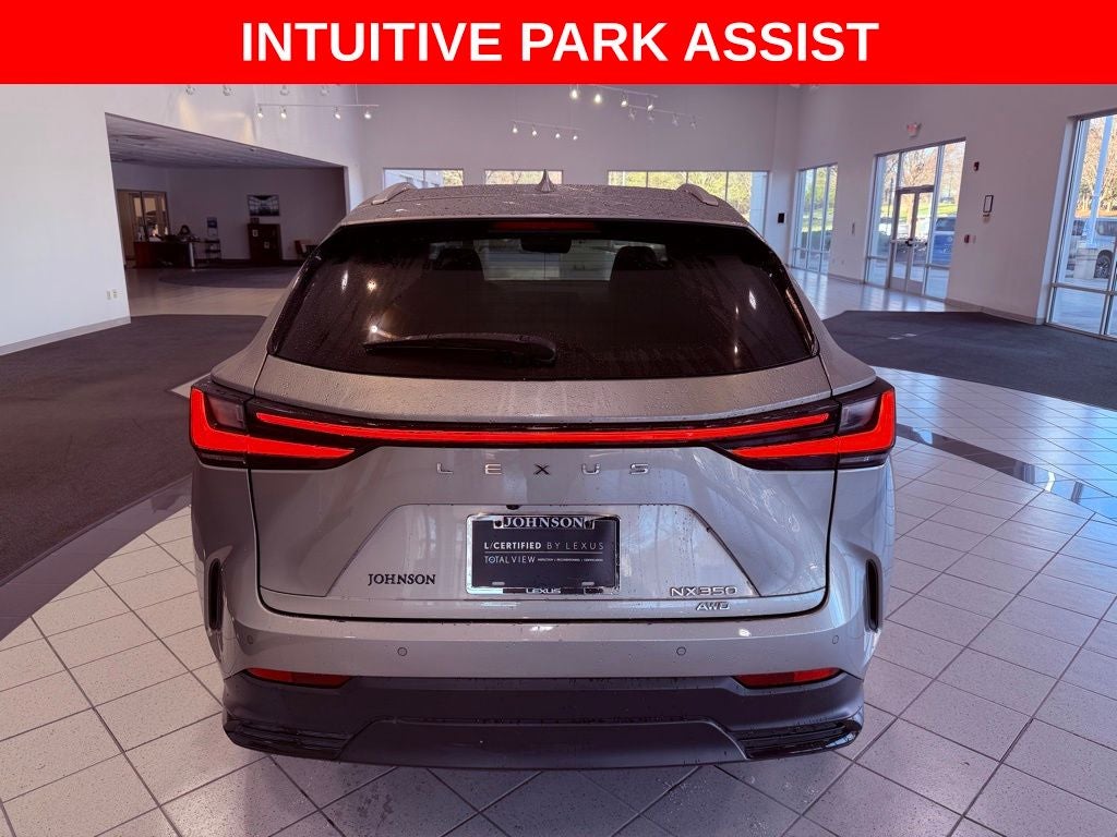 2023 Lexus NX 350 Premium SUNROOF/SMART CRUISE/NEW TIRES/1-OWNER