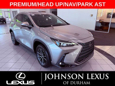 2023 Lexus NX 350 Premium HEAD UP/NAV/BLIND SPOT/PARK AST