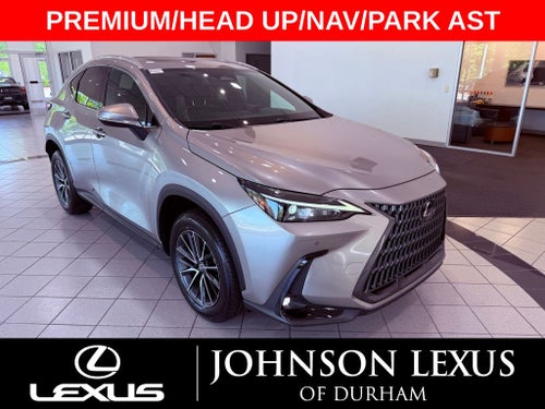 2023 Lexus NX 350 Premium HEAD UP/NAV/BLIND SPOT/PARK AST