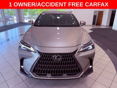 2023 Lexus NX 350 Premium HEAD UP/NAV/BLIND SPOT/PARK AST