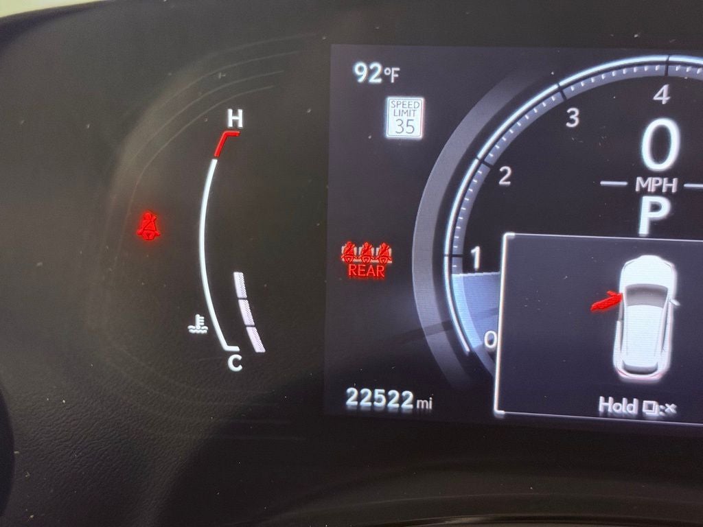 2023 Lexus NX 350 Premium HEAD UP/NAV/BLIND SPOT/PARK AST