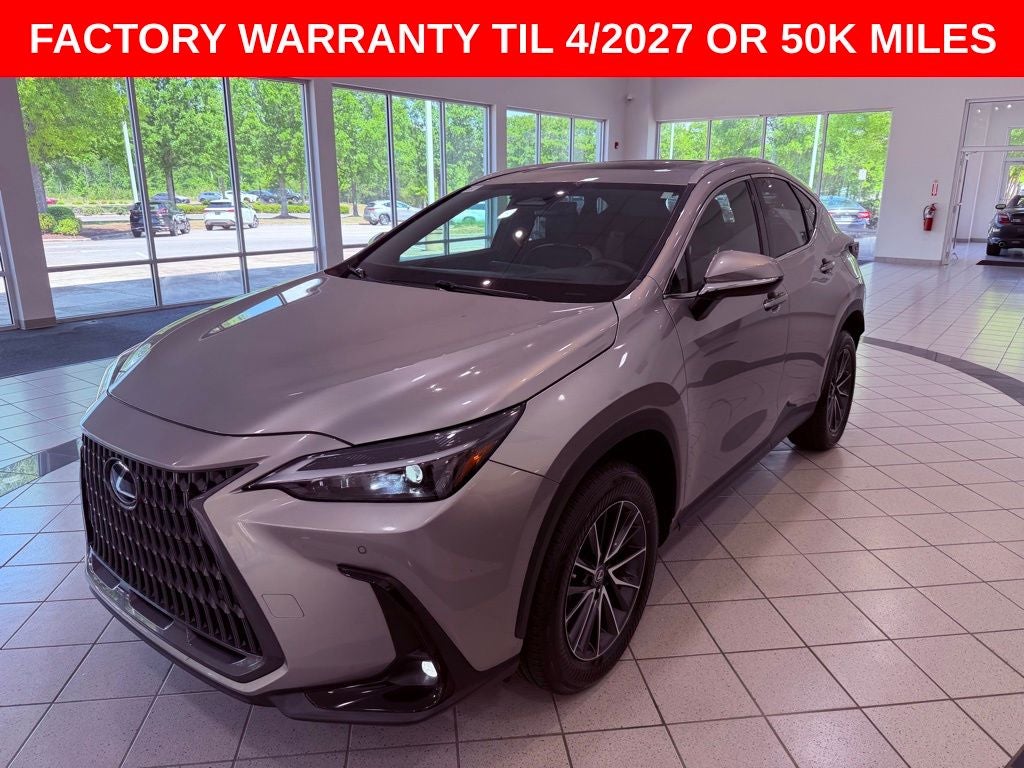 2023 Lexus NX 350 Premium HEAD UP/NAV/BLIND SPOT/PARK AST