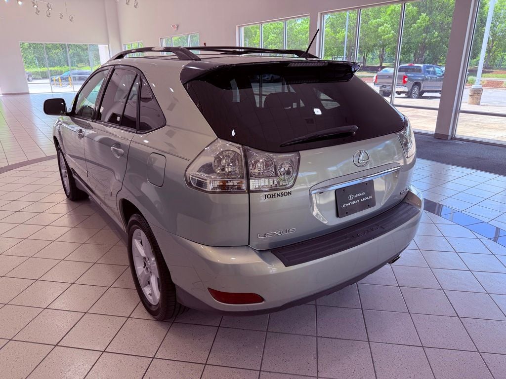 2007 Lexus RX 350 NAV/SUNROOF/CLEAN CARFAX/4 NEW TIRES/ALL NEW BRAKE
