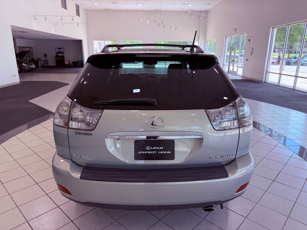 2007 Lexus RX 350 NAV/SUNROOF/CLEAN CARFAX/4 NEW TIRES/ALL NEW BRAKE