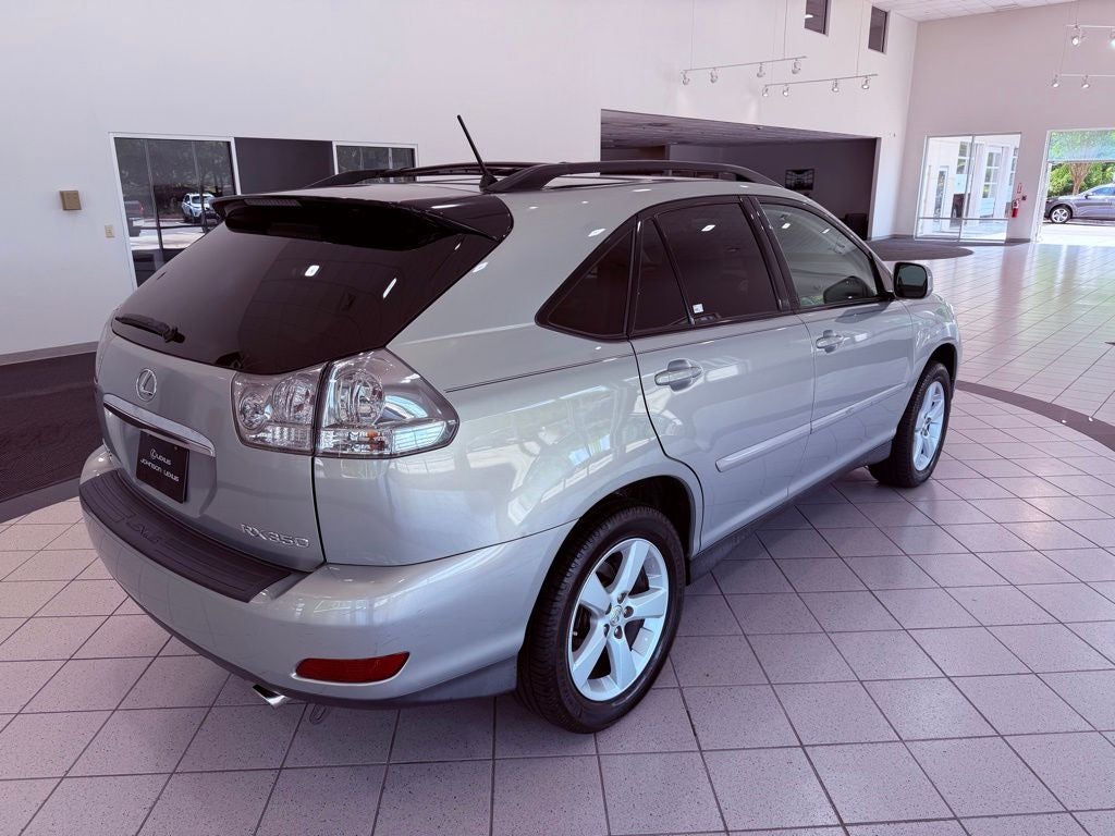 2007 Lexus RX 350 NAV/SUNROOF/CLEAN CARFAX/4 NEW TIRES/ALL NEW BRAKE