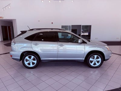 2007 Lexus RX 350 NAV/SUNROOF/CLEAN CARFAX/4 NEW TIRES/ALL NEW BRAKE