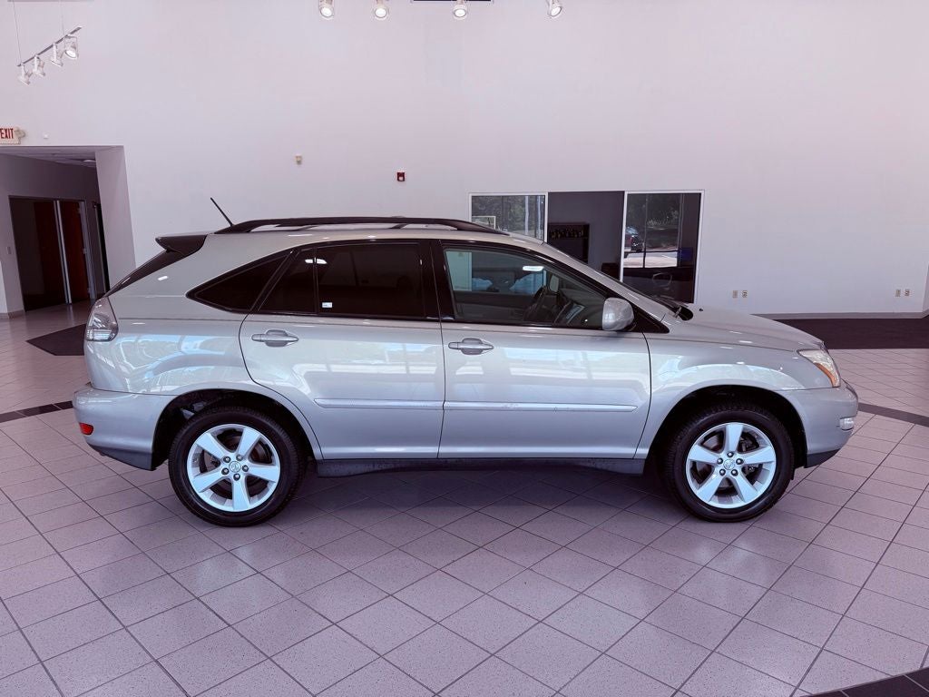 2007 Lexus RX 350 NAV/SUNROOF/CLEAN CARFAX/4 NEW TIRES/ALL NEW BRAKE