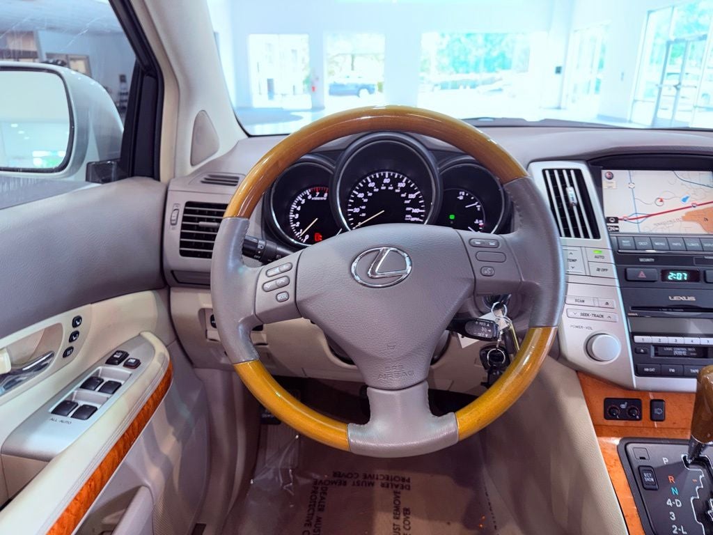 2007 Lexus RX 350 NAV/SUNROOF/CLEAN CARFAX/4 NEW TIRES/ALL NEW BRAKE