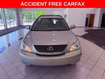 2007 Lexus RX 350 NAV/SUNROOF/CLEAN CARFAX/4 NEW TIRES/ALL NEW BRAKE