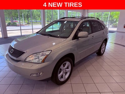 2007 Lexus RX 350 NAV/SUNROOF/CLEAN CARFAX/4 NEW TIRES/ALL NEW BRAKE