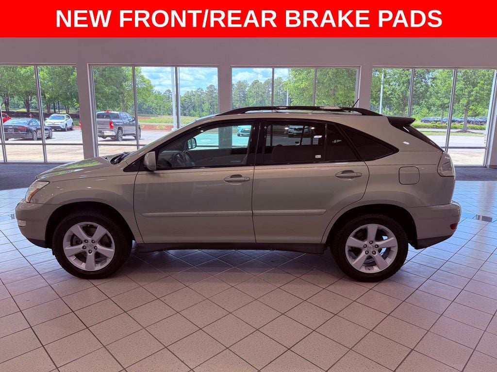 2007 Lexus RX 350 NAV/SUNROOF/CLEAN CARFAX/4 NEW TIRES/ALL NEW BRAKE