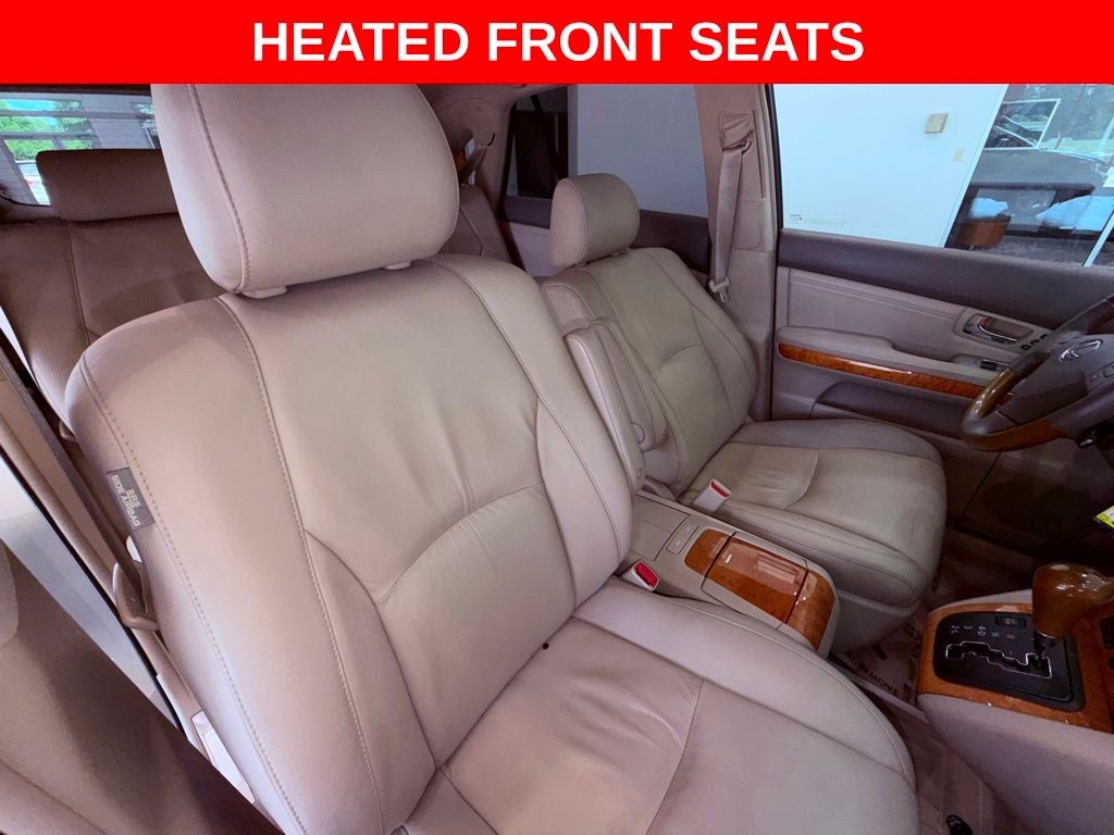 2007 Lexus RX 350 NAV/SUNROOF/CLEAN CARFAX/4 NEW TIRES/ALL NEW BRAKE