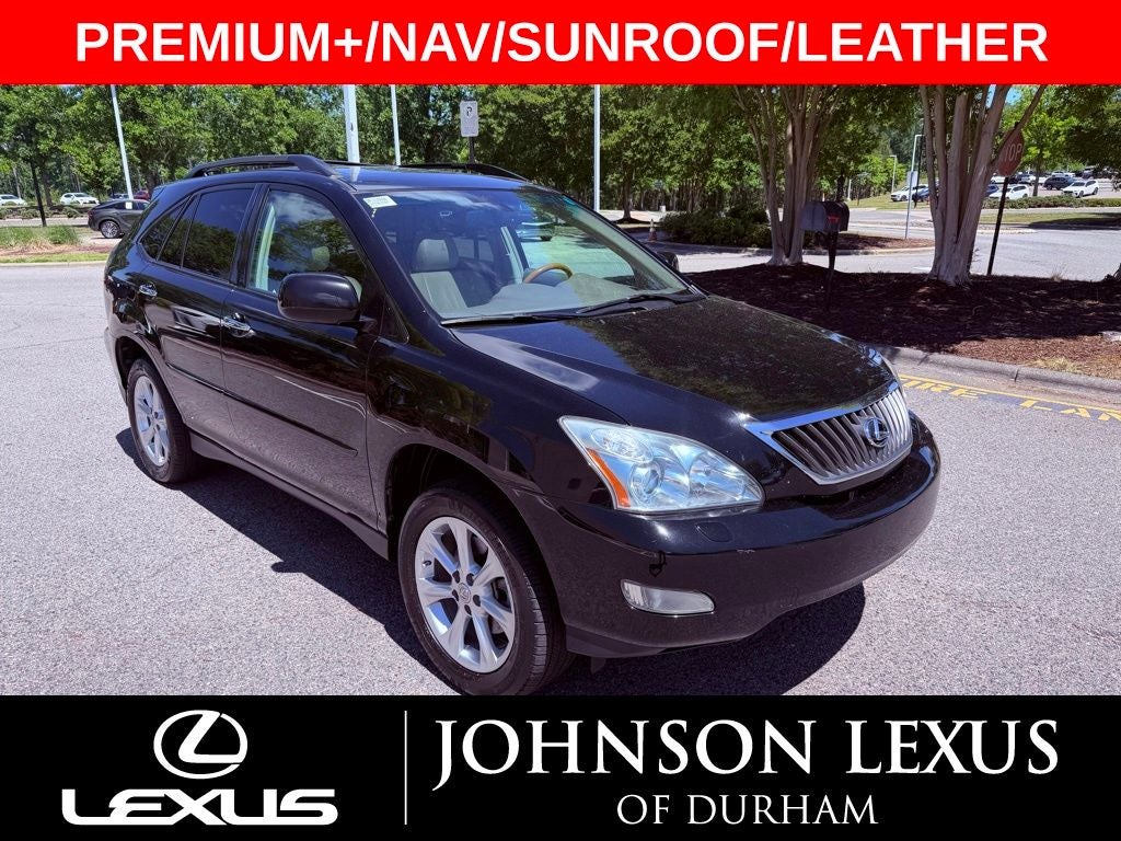 2009 Lexus RX 350 PREMIUM+ PKG/NAVIGATION/ALL RECORDS