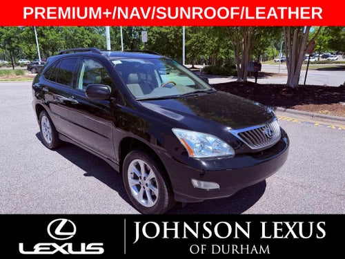 2009 Lexus RX 350 PREMIUM+ PKG/NAVIGATION/ALL RECORDS