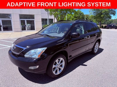 2009 Lexus RX 350 PREMIUM+ PKG/NAVIGATION/ALL RECORDS
