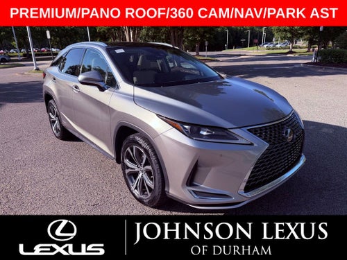2021 Lexus RX 450h PANOROOF/360CAM/NAV/CARPLAY/SMART CRUISE/NEW TIRES