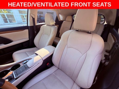 2021 Lexus RX 450h PANOROOF/360CAM/NAV/CARPLAY/SMART CRUISE/NEW TIRES
