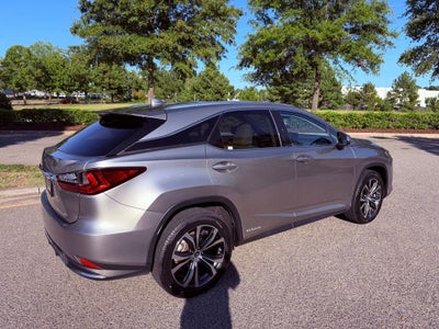 2021 Lexus RX 450h PANOROOF/360CAM/NAV/CARPLAY/SMART CRUISE/NEW TIRES