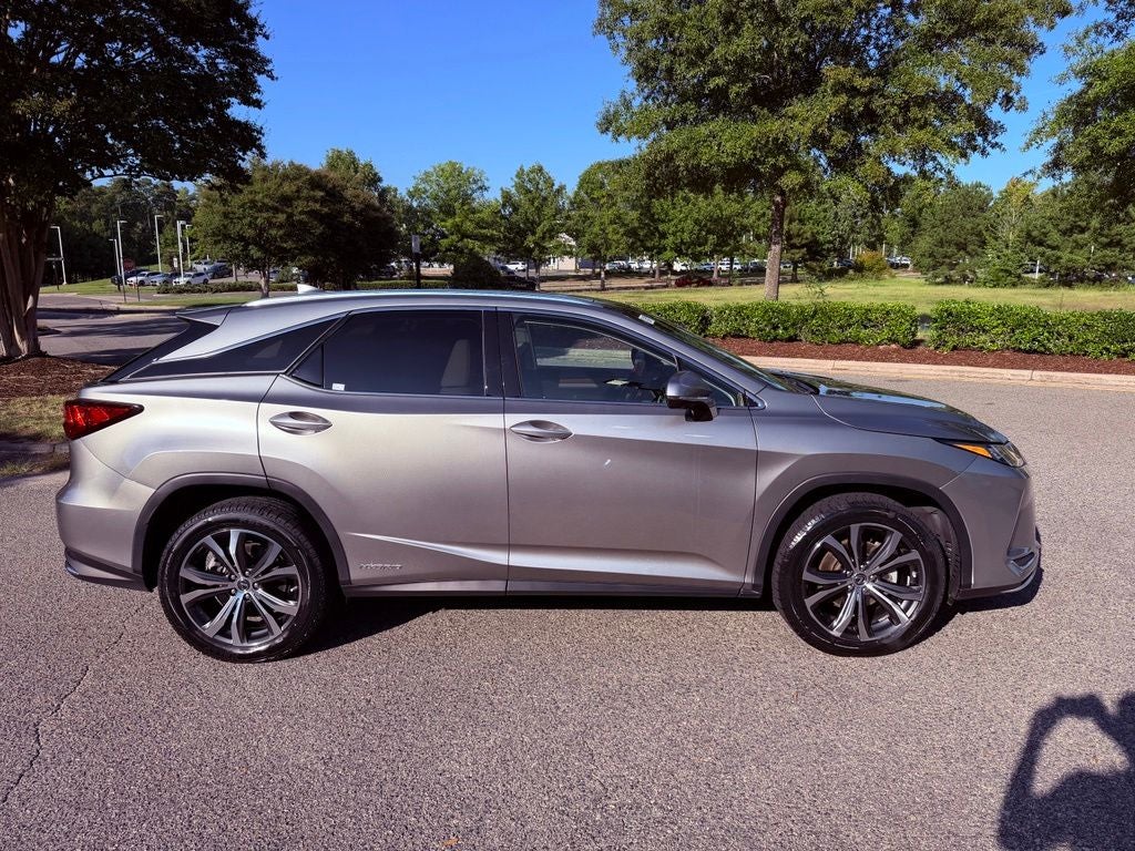 2021 Lexus RX 450h PANOROOF/360CAM/NAV/CARPLAY/SMART CRUISE/NEW TIRES