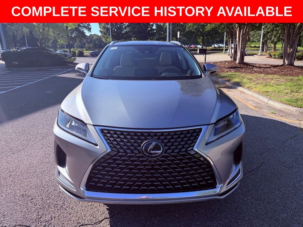 2021 Lexus RX 450h PANOROOF/360CAM/NAV/CARPLAY/SMART CRUISE/NEW TIRES