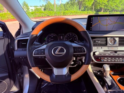 2021 Lexus RX 450h PANOROOF/360CAM/NAV/CARPLAY/SMART CRUISE/NEW TIRES