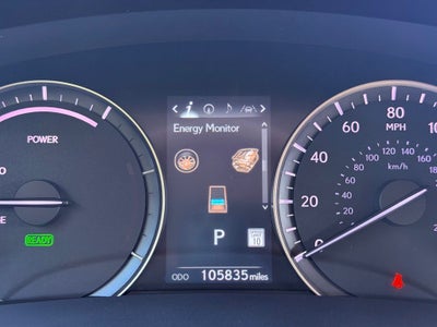2021 Lexus RX 450h PANOROOF/360CAM/NAV/CARPLAY/SMART CRUISE/NEW TIRES