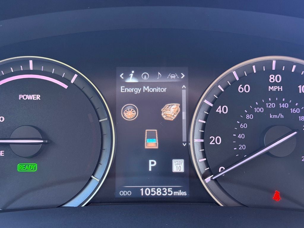 2021 Lexus RX 450h PANOROOF/360CAM/NAV/CARPLAY/SMART CRUISE/NEW TIRES