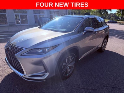 2021 Lexus RX 450h PANOROOF/360CAM/NAV/CARPLAY/SMART CRUISE/NEW TIRES