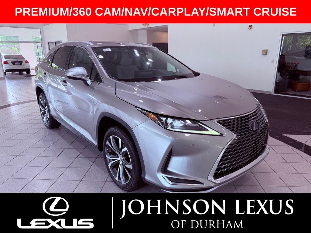 2021 Lexus RX 350 PREMIUM/360 CAM/NAV/BLIND SPOT/PARK AST/CARPLAY