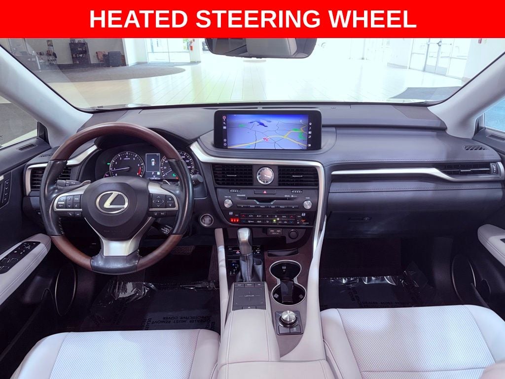 2021 Lexus RX 350 PREMIUM/360 CAM/NAV/BLIND SPOT/PARK AST/CARPLAY
