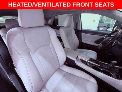 2021 Lexus RX 350 PREMIUM/360 CAM/NAV/BLIND SPOT/PARK AST/CARPLAY