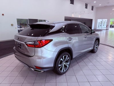 2021 Lexus RX 350 PREMIUM/360 CAM/NAV/BLIND SPOT/PARK AST/CARPLAY