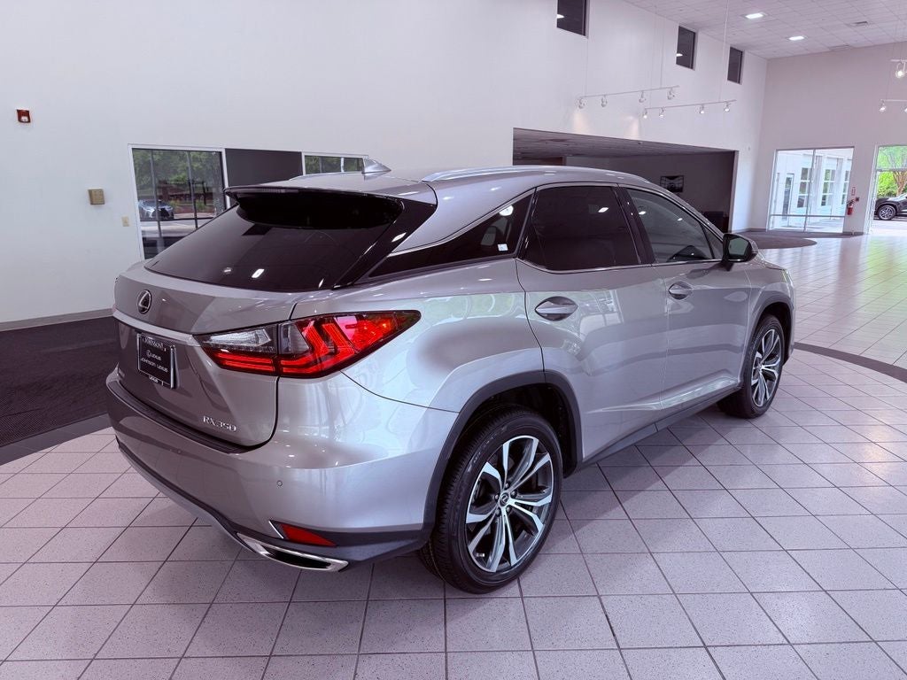 2021 Lexus RX 350 PREMIUM/360 CAM/NAV/BLIND SPOT/PARK AST/CARPLAY