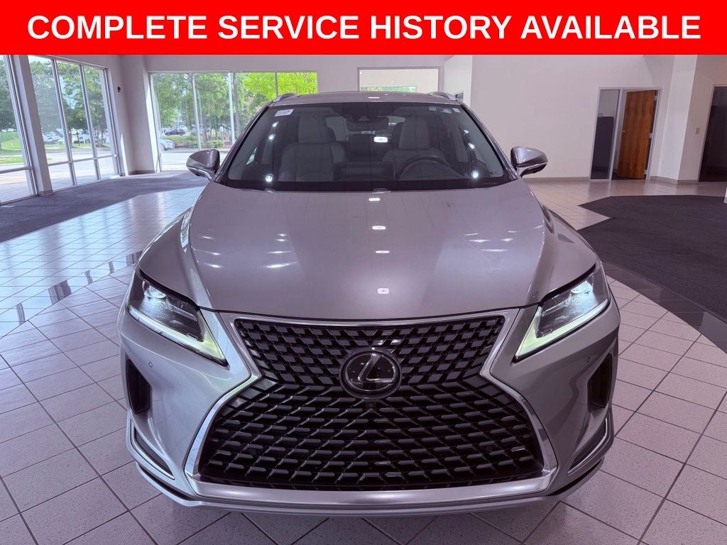 2021 Lexus RX 350 PREMIUM/360 CAM/NAV/BLIND SPOT/PARK AST/CARPLAY