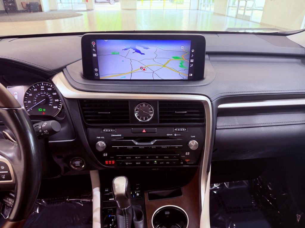2021 Lexus RX 350 PREMIUM/360 CAM/NAV/BLIND SPOT/PARK AST/CARPLAY