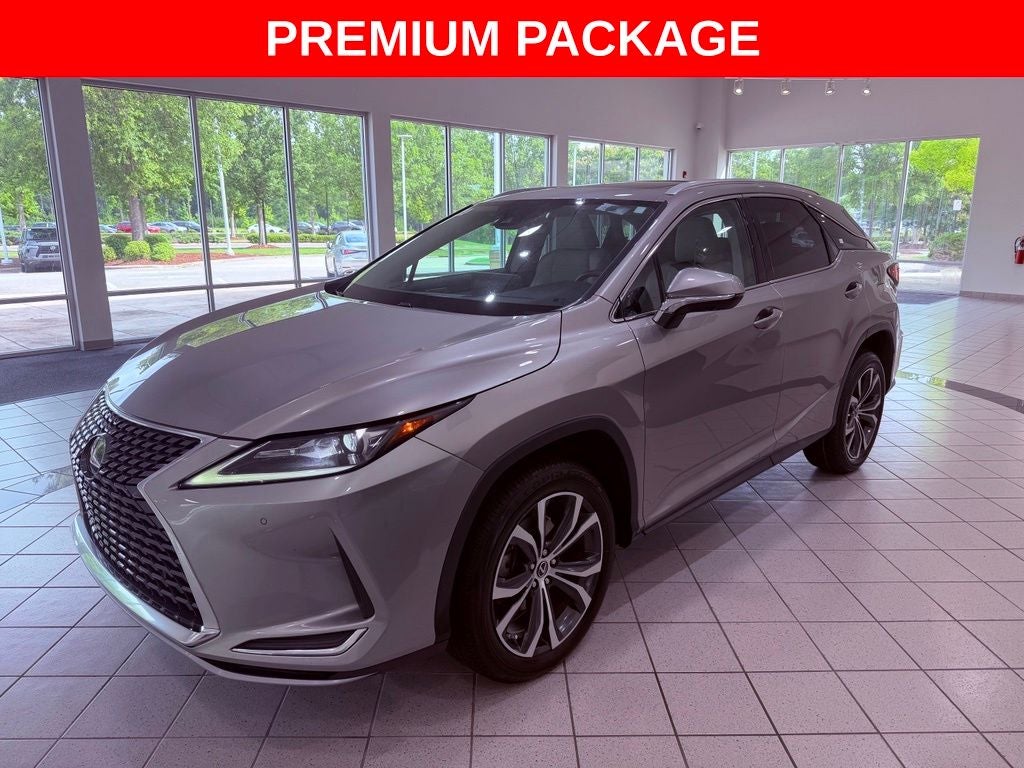 2021 Lexus RX 350 PREMIUM/360 CAM/NAV/BLIND SPOT/PARK AST/CARPLAY