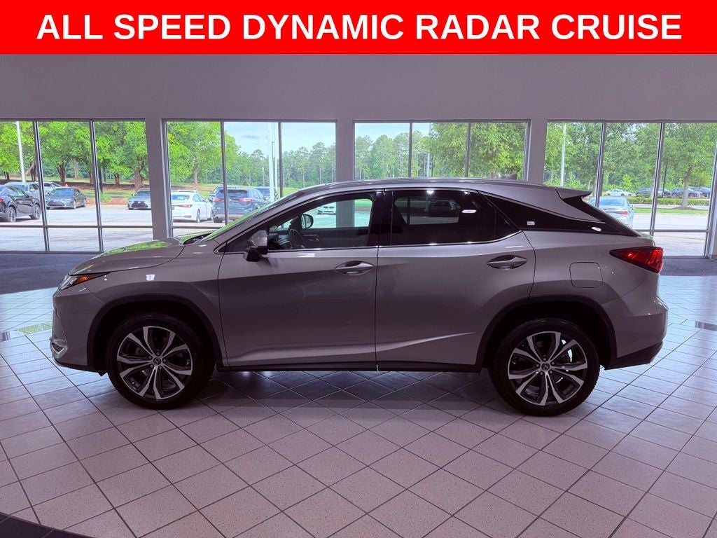 2021 Lexus RX 350 PREMIUM/360 CAM/NAV/BLIND SPOT/PARK AST/CARPLAY