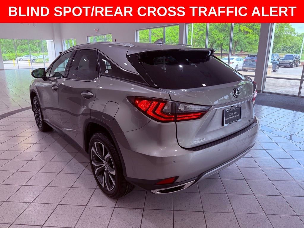 2021 Lexus RX 350 PREMIUM/360 CAM/NAV/BLIND SPOT/PARK AST/CARPLAY