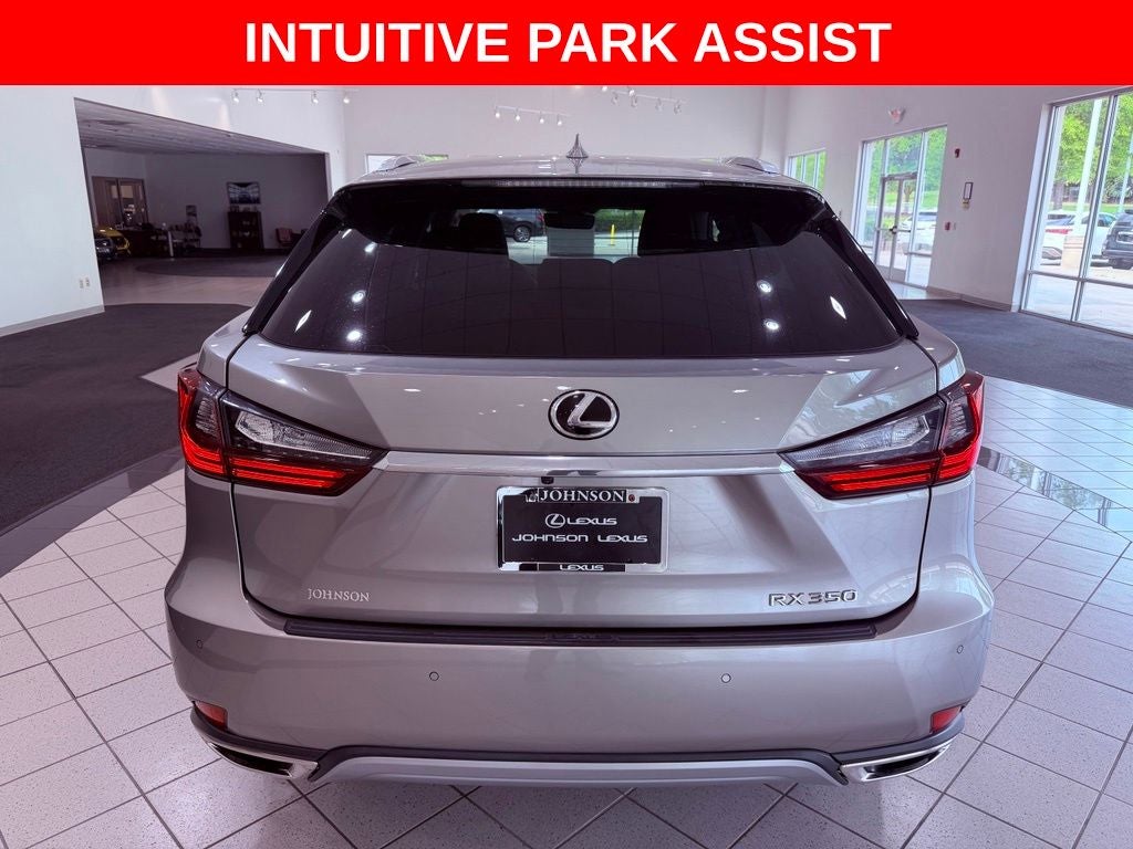 2021 Lexus RX 350 PREMIUM/360 CAM/NAV/BLIND SPOT/PARK AST/CARPLAY