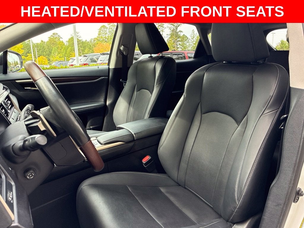 2022 Lexus RX 350 PREMIUM/CARPLAY/BLIND SPOT/PARK AST/SMART CRUISE