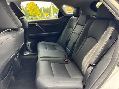 2022 Lexus RX 350 PREMIUM/CARPLAY/BLIND SPOT/PARK AST/SMART CRUISE